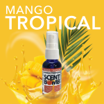 Scent Bombs Concentrated Air Fresheners 30ml - Mango Tropical