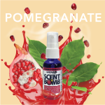 Scent Bombs Concentrated Air Fresheners 30ml - Pomegranate