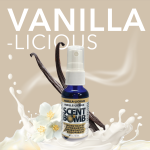 Scent Bombs Concentrated Air Fresheners 30ml - Vanilla-licious