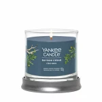 Yankee Candle Signature Small Tumbler Bayside Cedar