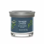Yankee Candle Signature Small Tumbler Bayside Cedar