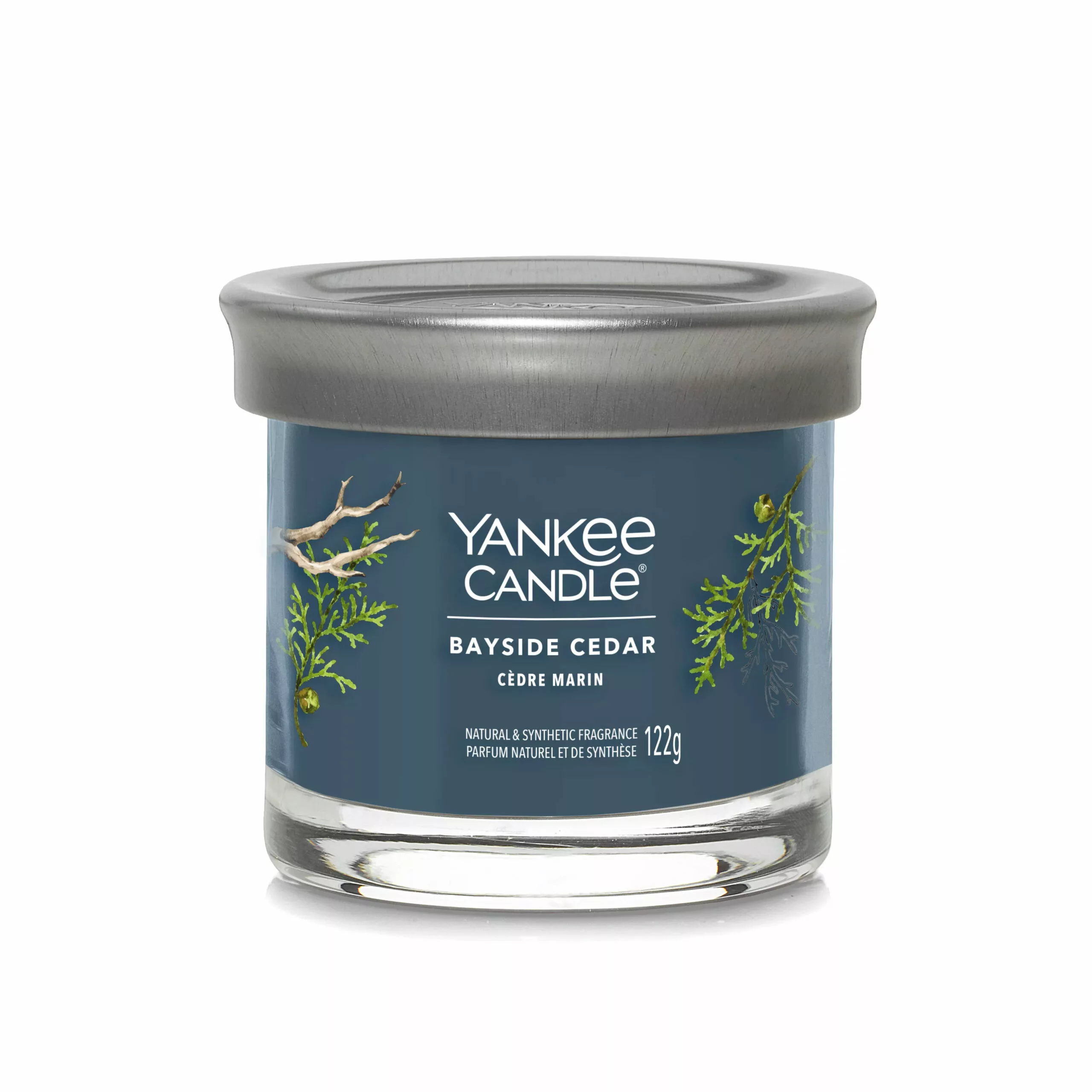 Yankee Candle Signature Small Tumbler Bayside Cedar