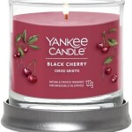 Yankee Candle Signature Small Tumbler Black Cherry