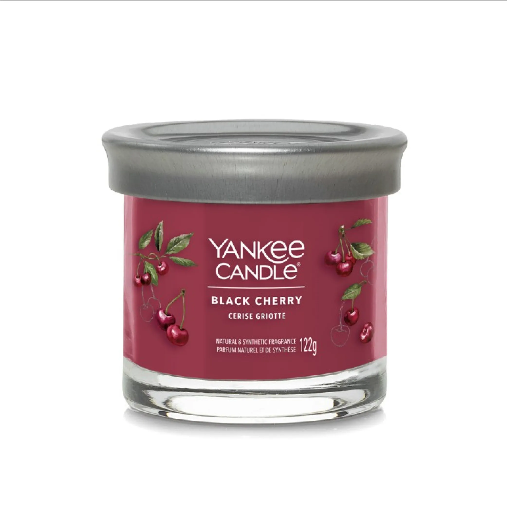 Yankee Candle Signature Small Tumbler Black Cherry