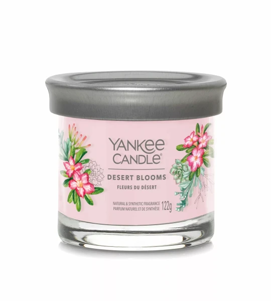 Yankee Candle Signature Small Tumbler Desert Blooms