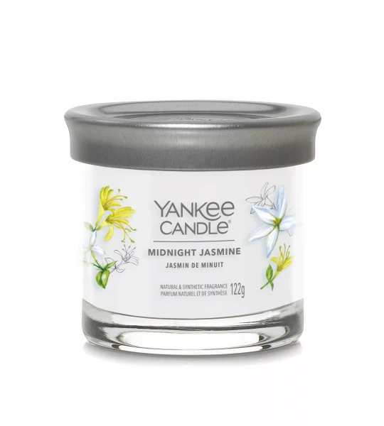 Yankee Candle Midnight Jasmine Small Tumbler Jar Candle