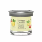 Yankee Candle Iced Berry Lemonade Scented, Signature Small Tumbler