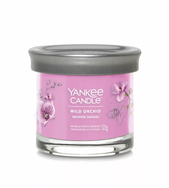 Yankee Candle Signature Small Tumbler Wild Orchid