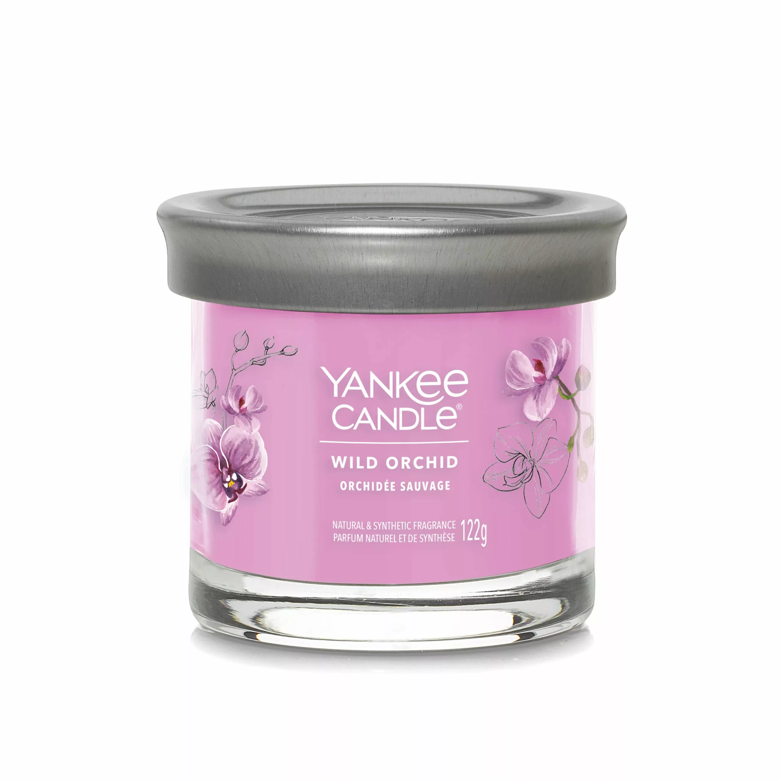 Yankee Candle Signature Small Tumbler Wild Orchid