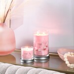 Yankee Candle Signature Small Tumbler Pink Sands