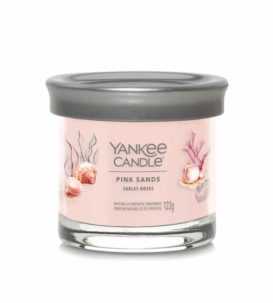 Yankee Candle Signature Small Tumbler Pink Sands