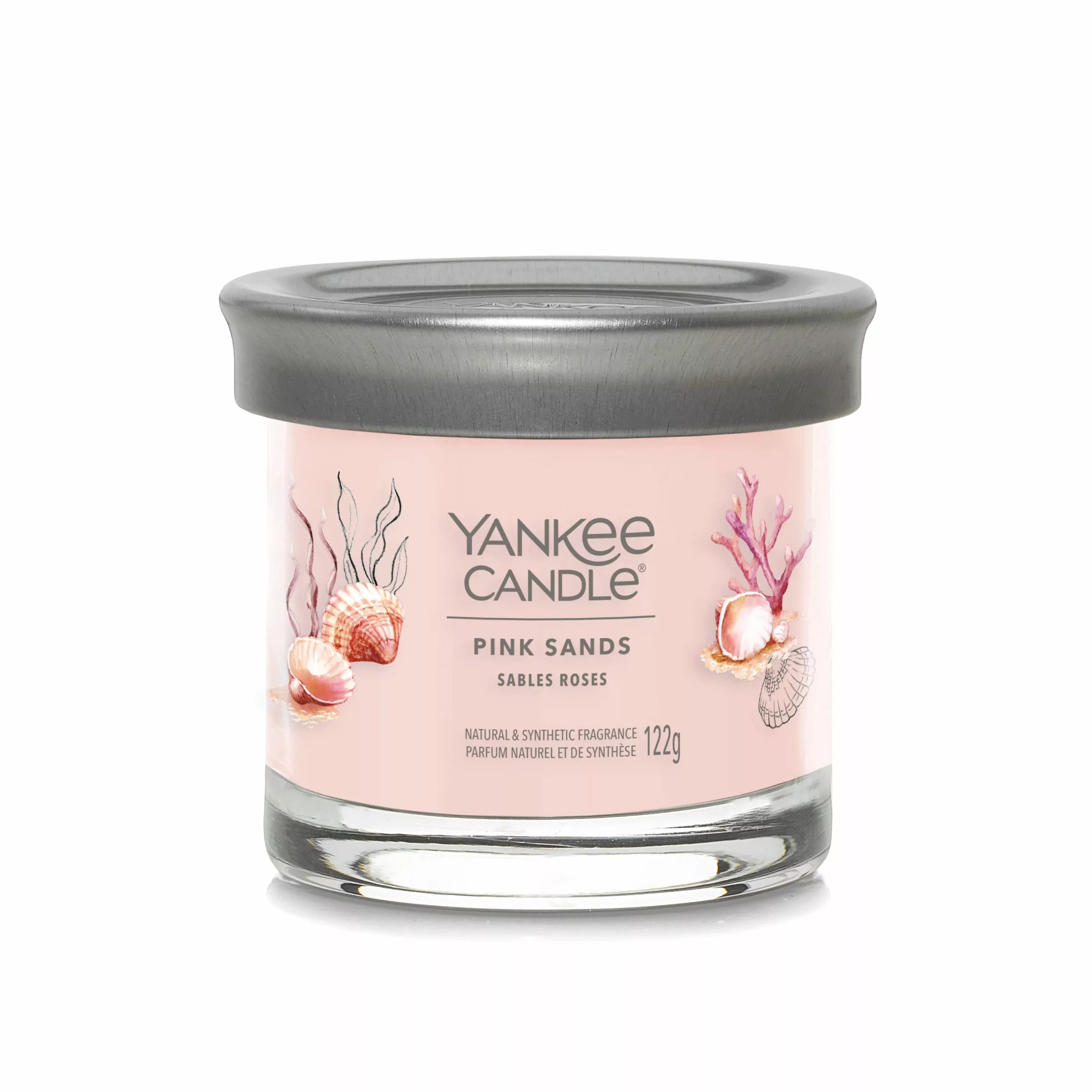 Yankee Candle Signature Small Tumbler Pink Sands