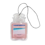 Yankee Candle Pink Sands Ultimate Car Jar Air Freshener