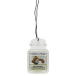 Yankee Candle Soft Blanket Ultimate Car Jar Air Freshener