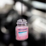 Yankee Candle Pink Sands Ultimate Car Jar Air Freshener