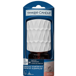Yankee Candle Electric Diffuser Starter Kit - Pink Sands