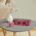 Yankee Candle Scented Candles Gift Set | Black Cherry Filled Votive Candles