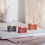 Yankee Candle Scented Candles Gift Set | Black Cherry Filled Votive Candles