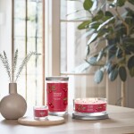 Yankee Candle Scented Candles Gift Set | Black Cherry Filled Votive Candles