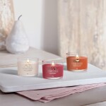 Yankee Candle Scented Candles Gift Set | Warm Cashmere Filled Votive Candles
