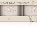 Yankee Candle Scented Candles Gift Set | Warm Cashmere Filled Votive Candles