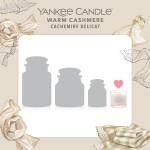 Yankee Candle Scented Candles Gift Set | Warm Cashmere Filled Votive Candles