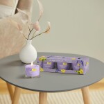 Yankee Candle Scented Candles Gift Set | Lemon Lavender Filled Votive Candles | Soy Blend Wax Mix