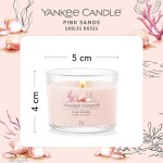 Yankee Candle Scented Candles Gift Set | Pink Sands Filled Votive Candles